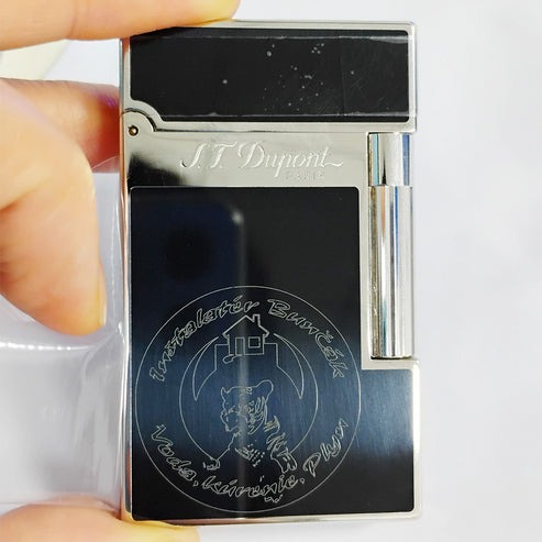 Custom Laser Engraved Lighter – Personalized Precision Engraving on Smooth Surface - Image 11