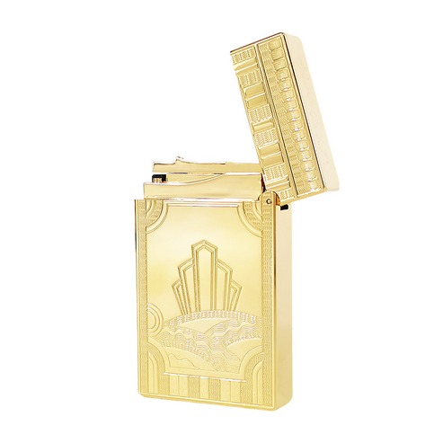 Creative Engraving ST Dupont Metal Gas Lighter Ligne-2 #083 - Image 6
