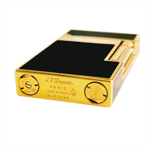 Classic Paint S T Ligne 2 Dupont Lighter Black Lacquer #072 - Image 10