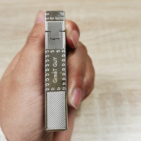 Custom Laser Engraved Lighter – Personalized Precision Engraving on Smooth Surface - Image 8