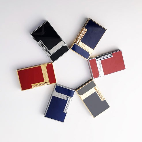 Classic Paint S T Ligne 2 Dupont Lighter Black Lacquer #072 - Image 22