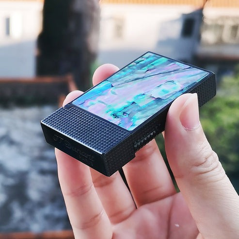 Colorful Shells Lighter Refillable Cigar Lighters Open Cover Crisp #178 - Image 8