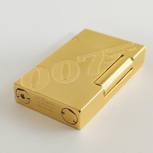 007 S.T.Dupont Lighter Ligne 2 Ping Sound - Image 5