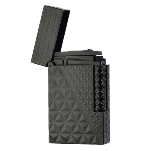 Luxury Diamond Classic S.T Dupont Lighter #059 - Image 4