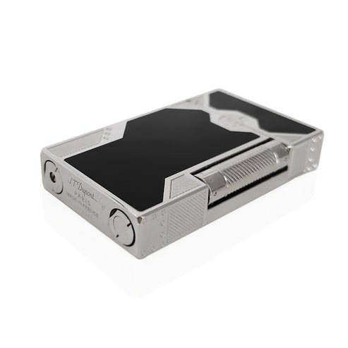 Luxury Experience: ST Dupont Lacquer Gas Lighter#154 - Image 6