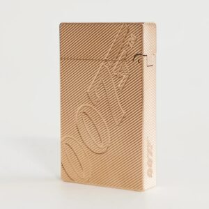 007 S.T.Dupont Lighter Ligne 2 Ping Sound